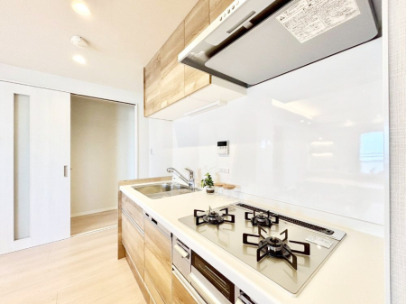 �L�b�`�� �������������I�ɁA�y�����I�V�X�e���L�b�`��