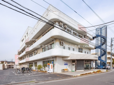 ���ӊ� �a�@ 1230m �O�F��a�@