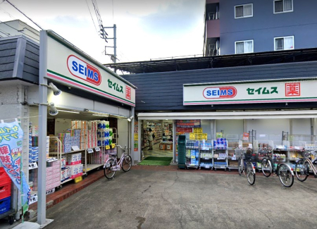 ���ӊ� �h���b�O�X�g�A 25m �h���b�O�Z�C���X �����c�T���ړX