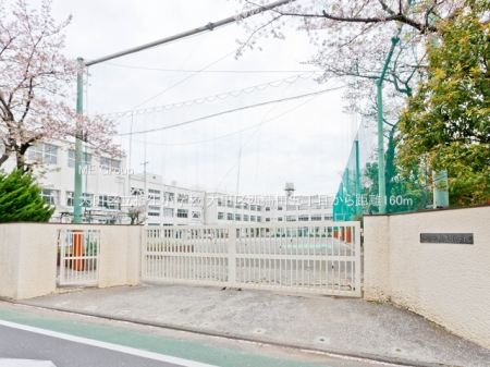 ���ӊ� ���w�Z 160m ��c�旧�������w�Z