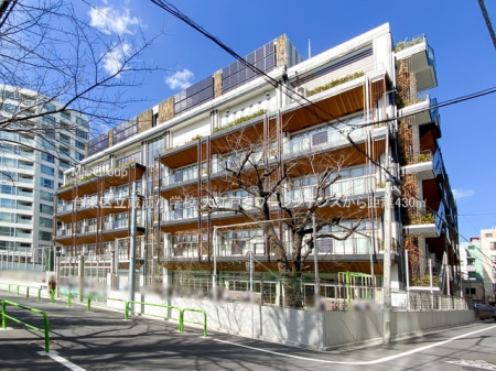 ���ӊ� ���w�Z 430m �䓌�旧���O���w�Z