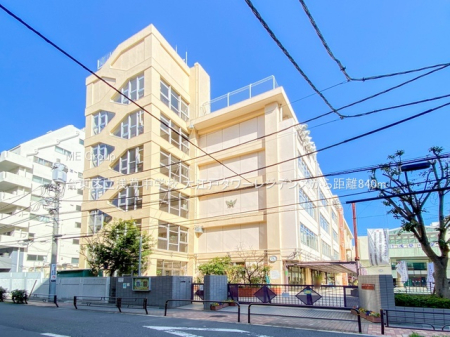 ���ӊ� ���w�Z 840m �䓌�旧�󑐒��w�Z