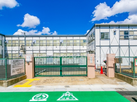 ���ӊ� ���w�Z 570m ���c�J�旧���c���w�Z