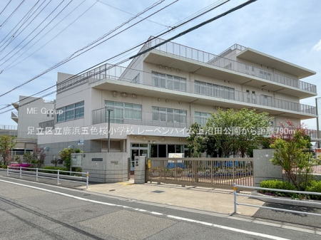 ���ӊ� ���w�Z 790m �����旧���l�ܐF�����w�Z