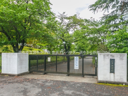 ���ӊ� ���w�Z 1720m ���z�s�����z���w�Z