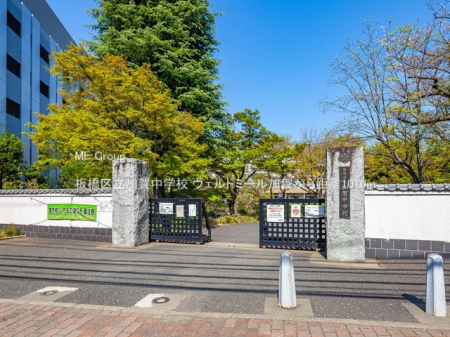 ���ӊ� ���w�Z 1010m ���旧���ꒆ�w�Z