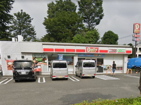 ���ӊ� �R���r�j 110m �f�C���[���}�U�L �O�����S���ړX