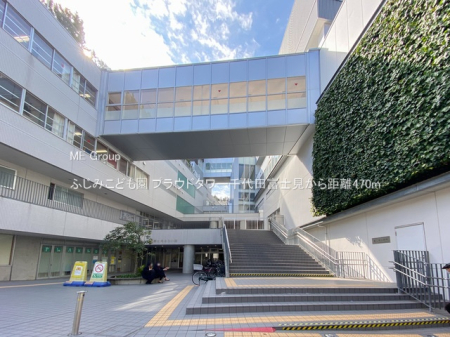 ���ӊ� �c�t���E�ۈ牀 470m �ӂ��݂��ǂ���