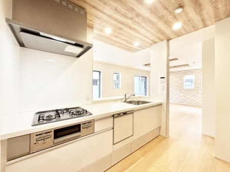 �L�b�`�� �����g���L�b�`��������A�g���₷�����������̂��₷���ɂ������܂����B 