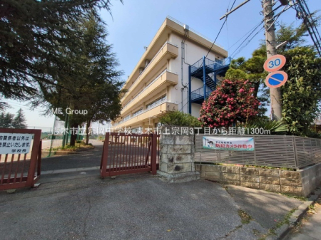 ���ӊ� ���w�Z 1300m �u�؎s���@�����w�Z