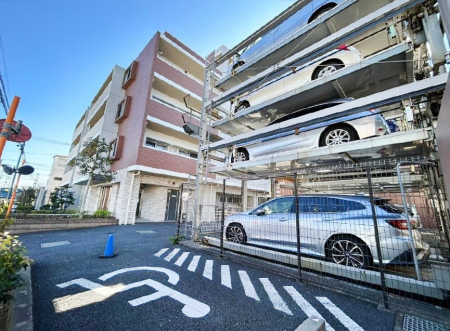 ���ԏ� �~�n���ɒ��ԏ�{�݁i�󂫏󋵂͓s�x���m�F���������j