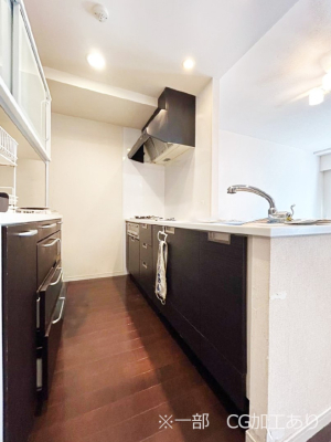 �L�b�`�� ���r���O�ŗV�Ԃ��q�l�������Ȃ��炨�������ł���ΖʃL�b�`�����ꕔCG���H����