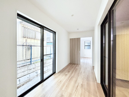 ���̑����� 1�K6���̗m���B�����˂̊J�Ńt���L�V�u���ɗ��p�ł��܂��B�K���[�W�֏o����\�B