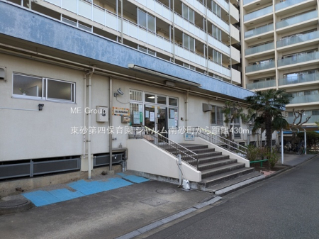 ���ӊ� �c�t���E�ۈ牀 430m ������l�ۈ牀