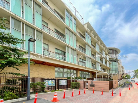 ���ӊ� ���w�Z 510m �����旧�L�C���w�Z