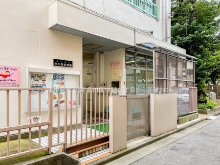 ���ӊ� �c�t���E�ۈ牀 280m �������ۈ牀