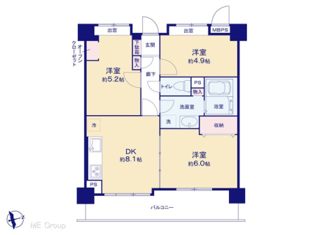  �}�ʂƈقȂ�ꍇ�͌�����D��