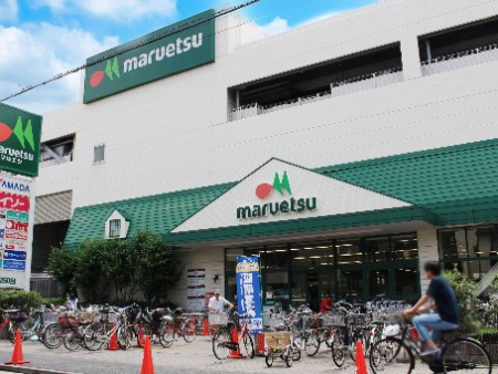 ���ӊ� �X�[�p�[ 700m �}���G�c �V��J�X