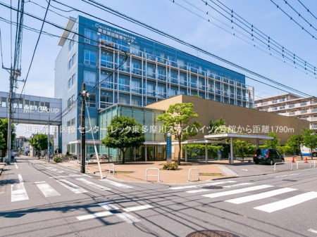 ���ӊ� �a�@ 1790m �������c��ÃZ���^�[