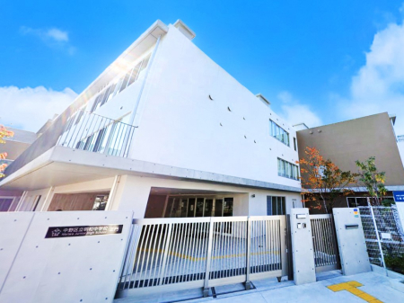 ���ӊ� ���w�Z 850m ����旧���a���w�Z