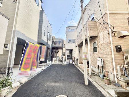 ���n�O�ώʐ^ �O�ʓ��H�͂�����Ɛ�������Ă��܂�  