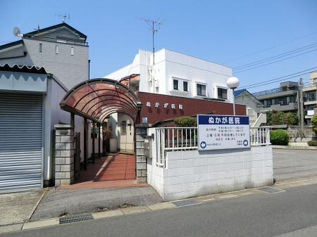 ���ӊ� �a�@ 500m �ʂ�����@