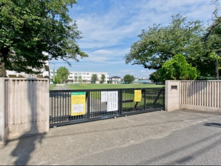 ���ӊ� ���w�Z 690m �������s���ےJ���w�Z