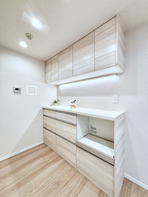 ���̑����� �J�b�v�{�[�h���W�������@�L�X�X�y�[�X�ł��������₷���L�b�`���ł�  