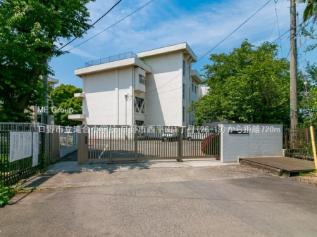 ���ӊ� ���w�Z 720m ����s���ꍇ���w�Z