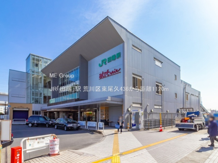 ���ӊ� �w 1120m JR�u�c�[�v�w