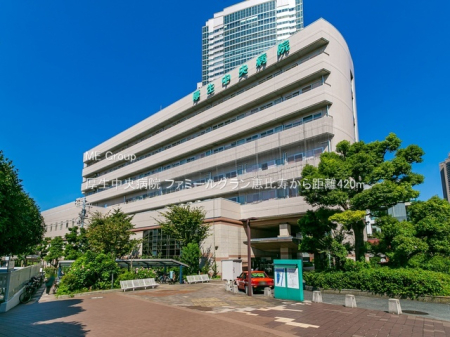 ���ӊ� �a�@ 420m ���������a�@