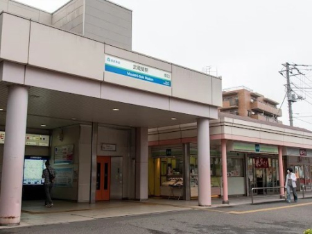 ���ӊ� �w 1400m �����։w