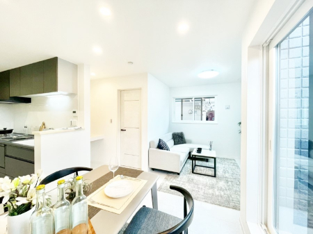 ���r���O �v���C�o�V�[������2�K���r���O�͖��邭�J���������Ղ�I