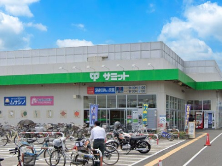 ���ӊ� �X�[�p�[ 800m �T�~�b�g�X�g�A �����㐅�{���X