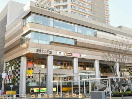 ���ӊ� �V���b�s���O�Z���^�[ 900m �~�[�c ������