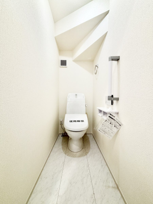 �g�C�� �g�C���͉������@�\�t��