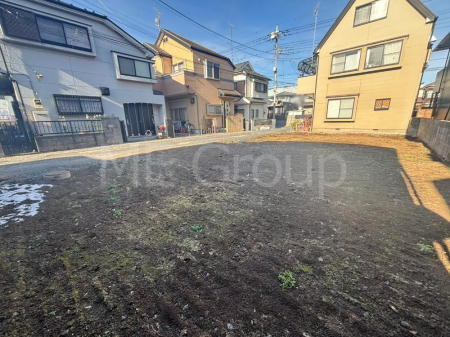 ���n�y�n�ʐ^ �y�n�ʐ�127.14m2