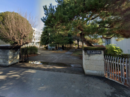 ���ӊ� ���w�Z 1960m ����s���O�P�����w�Z