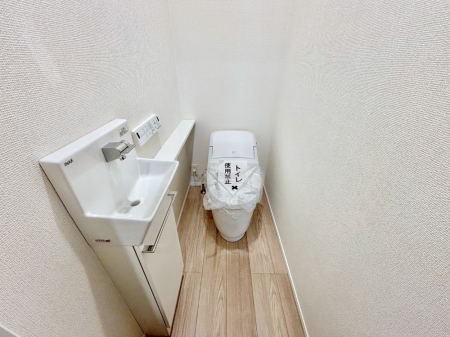 �g�C�� �g�C���͉������@�\�t��