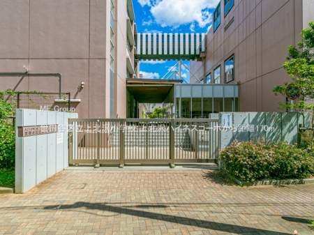 ���ӊ� ���w�Z 170m ���c�J�旧��k�򏬊w�Z