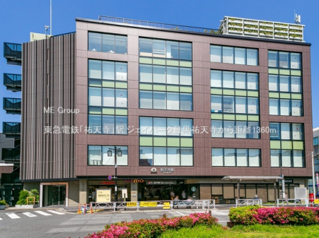 ���ӊ� �w 1360m ���}�d�S�u�S�V���v�w