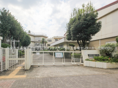 ���ӊ� ���w�Z 850m �����s��������O���w�Z