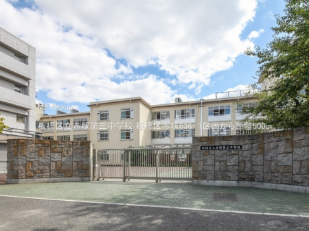 ���ӊ� ���w�Z 500m ���旧�Ԓˑ�O���w�Z