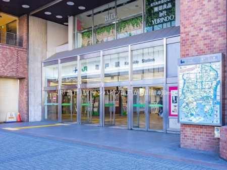 ���ӊ� �w 400m JR�u�T�ˁv�w