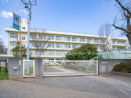 ���ӊ� ���w�Z 1120m ����s���k�����w�Z