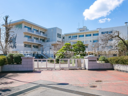 ���ӊ� ���w�Z 1890m ����s���k�쒆�w�Z