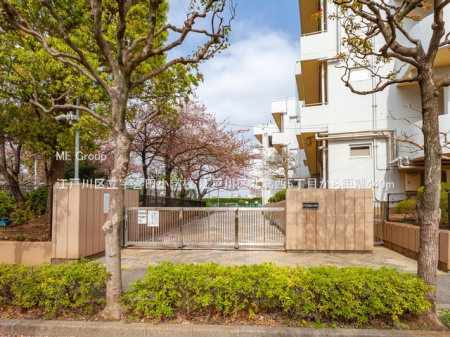 ���ӊ� ���w�Z 440m �]�ː�旧�F��c���w�Z