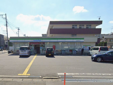 ���ӊ� �R���r�j 500m �t�@�~���[�}�[�g �V���s�����ʂ�X