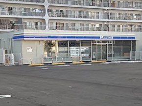 ���ӊ� �R���r�j 70m ���[�\�� �V����Ύ~�����ړX