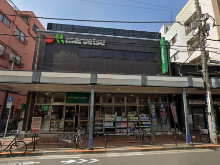 ���ӊ� �X�[�p�[ 200m �}���G�c �󑐎l���ړX